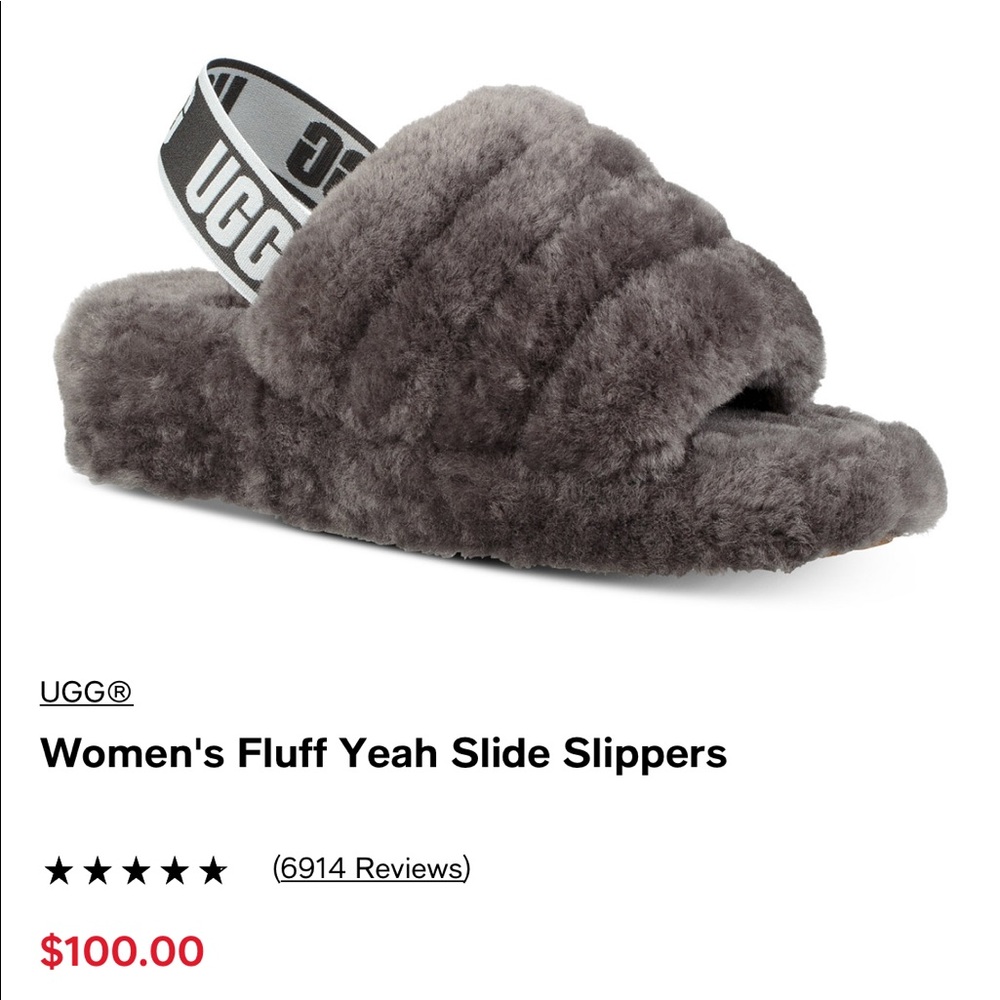 Ugg Slipper - image 2